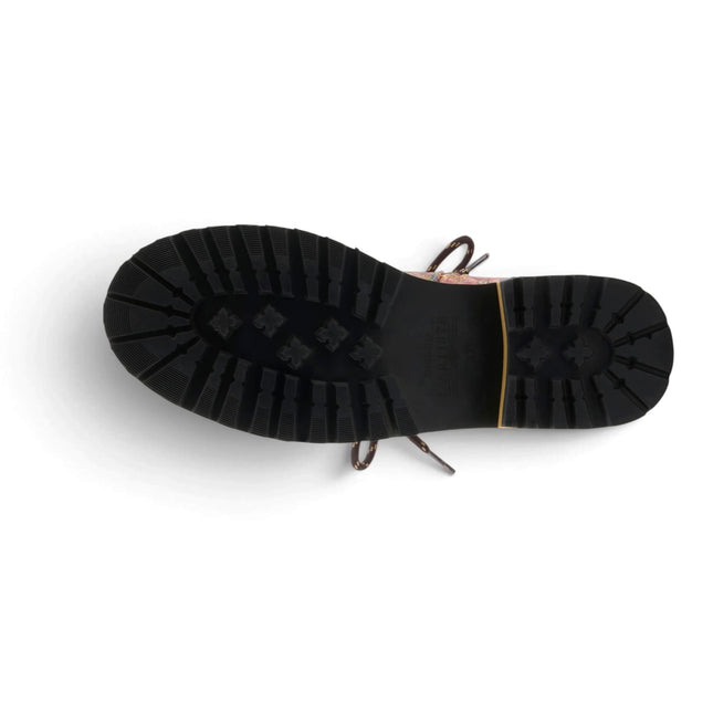 L'ARTISTE RUGUP-FLOWER Brown Multi