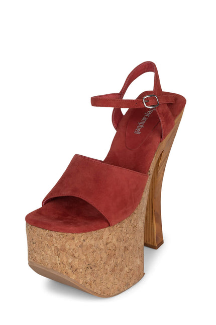 JEFFREY CAMPBELL AVIANA-CRK WOMEN SANDALS