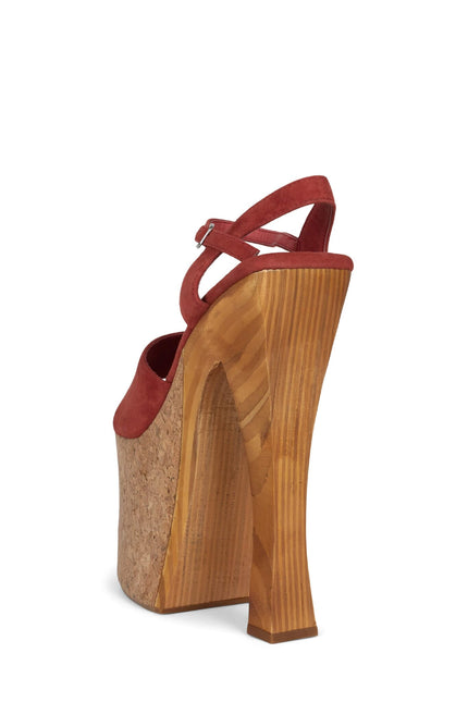 JEFFREY CAMPBELL AVIANA-CRK WOMEN SANDALS