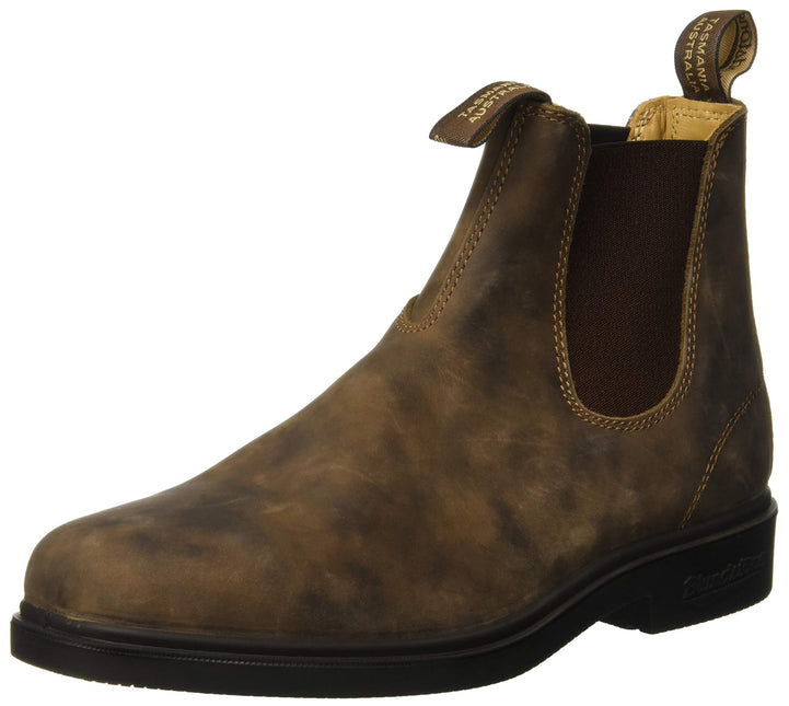 BLUNDSTONE 1306 ELASTIC SIDED-DRESS UNISEX BOOTS