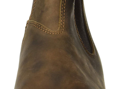 BLUNDSTONE 1306 ELASTIC SIDED-DRESS UNISEX BOOTS