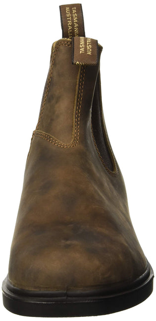 BLUNDSTONE 1306 ELASTIC SIDED-DRESS UNISEX BOOTS