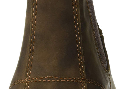 BLUNDSTONE 1306 ELASTIC SIDED-DRESS UNISEX BOOTS