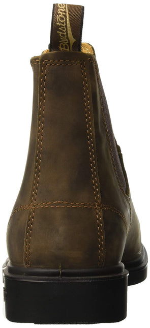 BLUNDSTONE 1306 ELASTIC SIDED-DRESS UNISEX BOOTS