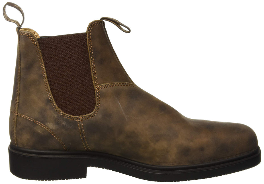 BLUNDSTONE 1306 ELASTIC SIDED-DRESS UNISEX BOOTS