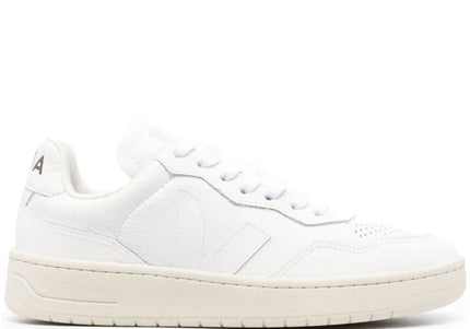 VEJA V-90 O.T UNISEX SNEAKERS - White