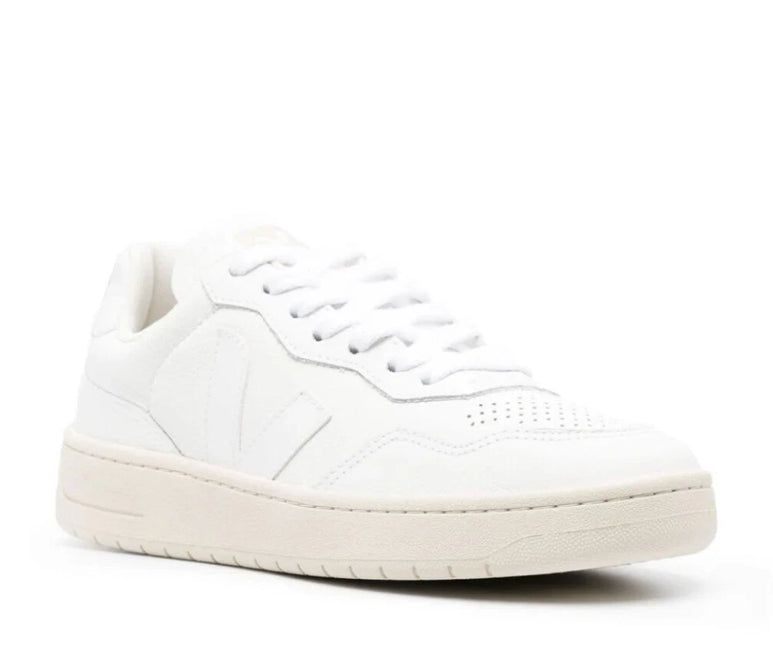 VEJA V-90 O.T UNISEX SNEAKERS - White