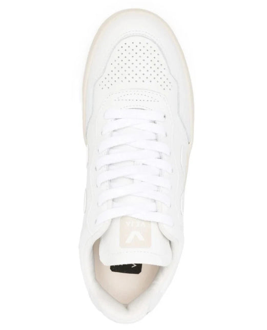 VEJA V-90 O.T UNISEX SNEAKERS - White