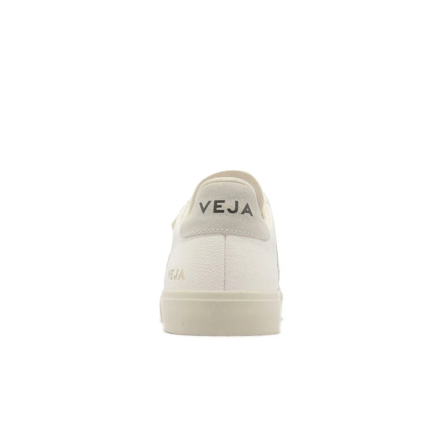 VEJA RECIFE LOGO MEN SNEAKERS - White
