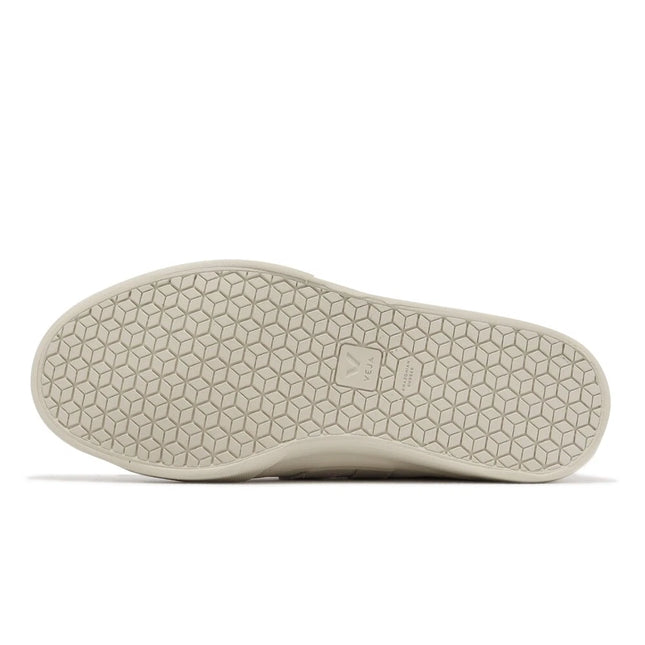 VEJA RECIFE LOGO MEN SNEAKERS - White