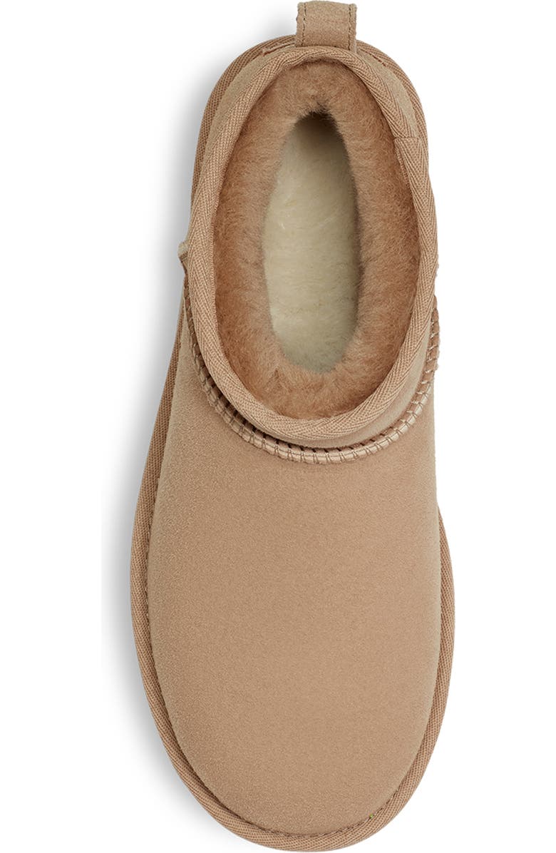 UGG CLASSIC ULTRA MINI