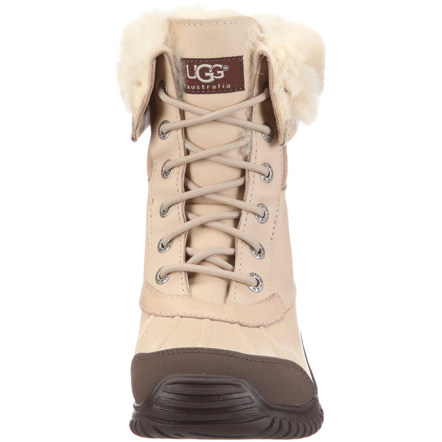 Ugg Adirondack Boot Ii Leather