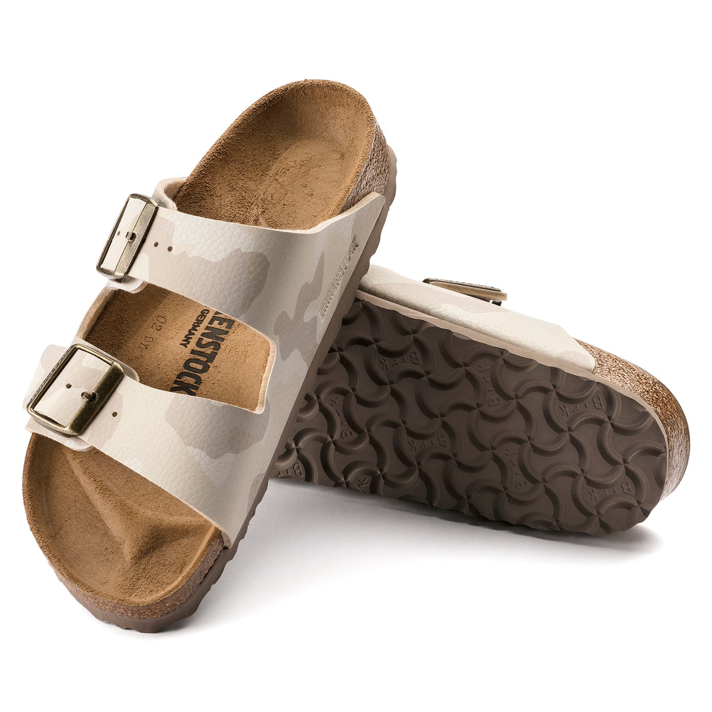 BIRKENSTOCK ARIZONA BIRKO-FLOR