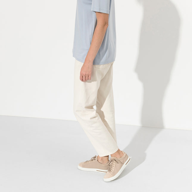 BIRKENSTOCK BEND LOW CANVAS / SUEDE UNISEX CLOGS