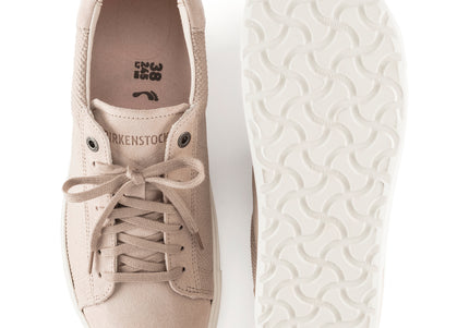 BIRKENSTOCK BEND LOW CANVAS / SUEDE UNISEX CLOGS