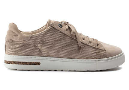 BIRKENSTOCK BEND LOW CANVAS / SUEDE UNISEX CLOGS