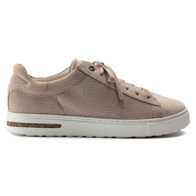 BIRKENSTOCK BEND LOW CANVAS / SUEDE UNISEX CLOGS
