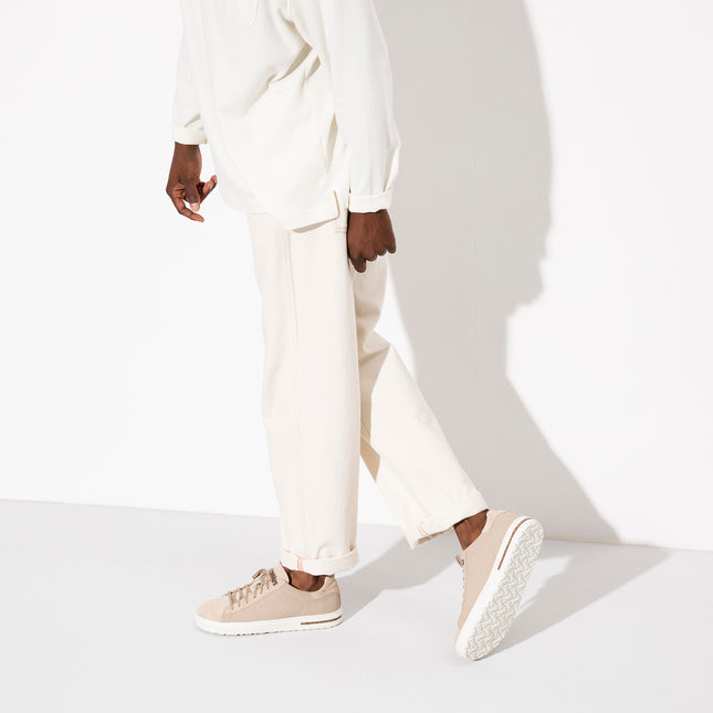 BIRKENSTOCK BEND LOW CANVAS / SUEDE UNISEX CLOGS