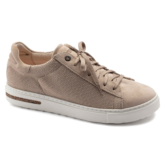 BIRKENSTOCK BEND LOW CANVAS / SUEDE UNISEX CLOGS