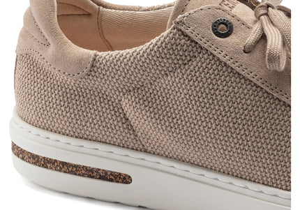 BIRKENSTOCK BEND LOW CANVAS / SUEDE UNISEX CLOGS