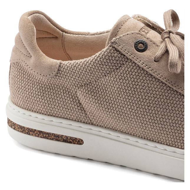 BIRKENSTOCK BEND LOW CANVAS / SUEDE UNISEX CLOGS