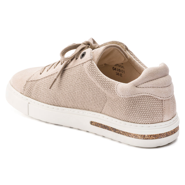 BIRKENSTOCK BEND LOW CANVAS / SUEDE UNISEX CLOGS