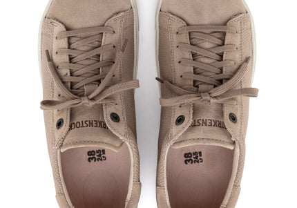 BIRKENSTOCK BEND LOW CANVAS / SUEDE UNISEX CLOGS