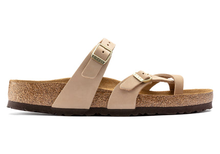 BIRKENSTOCK BIRKENSTOCK MAYARI SOFT FOOTBED WOMEN SANDALS