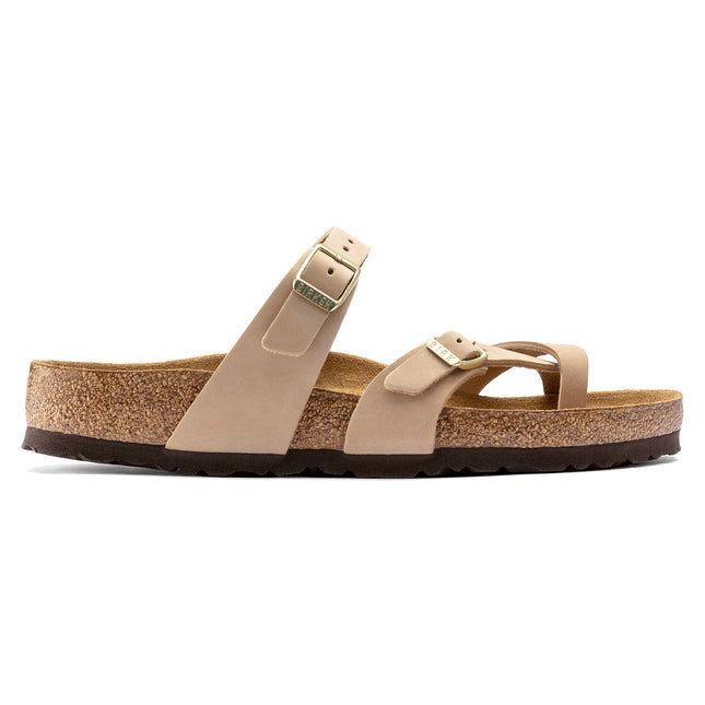 BIRKENSTOCK BIRKENSTOCK MAYARI SOFT FOOTBED WOMEN SANDALS