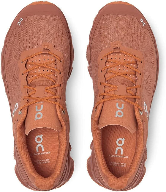 ON WOMEN CLOUDVENTURE WOMEN SNEAKERS