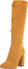 Satin Brass / 9.5 / Medium