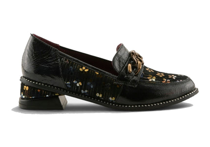 L'ARTISTE SHINYSHOES WOMEN SHOES - Black Patent