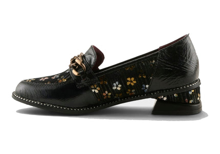 L'ARTISTE SHINYSHOES WOMEN SHOES - Black Patent