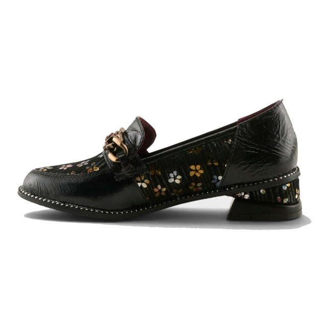 L'ARTISTE SHINYSHOES WOMEN SHOES - Black Patent