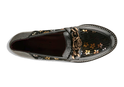 L'ARTISTE SHINYSHOES WOMEN SHOES - Black Patent
