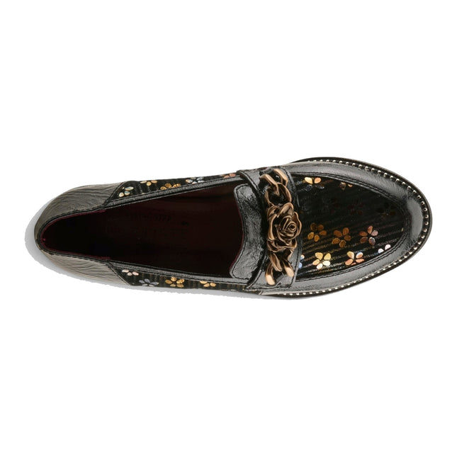 L'ARTISTE SHINYSHOES WOMEN SHOES - Black Patent