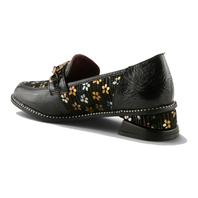 L'ARTISTE SHINYSHOES WOMEN SHOES - Black Patent