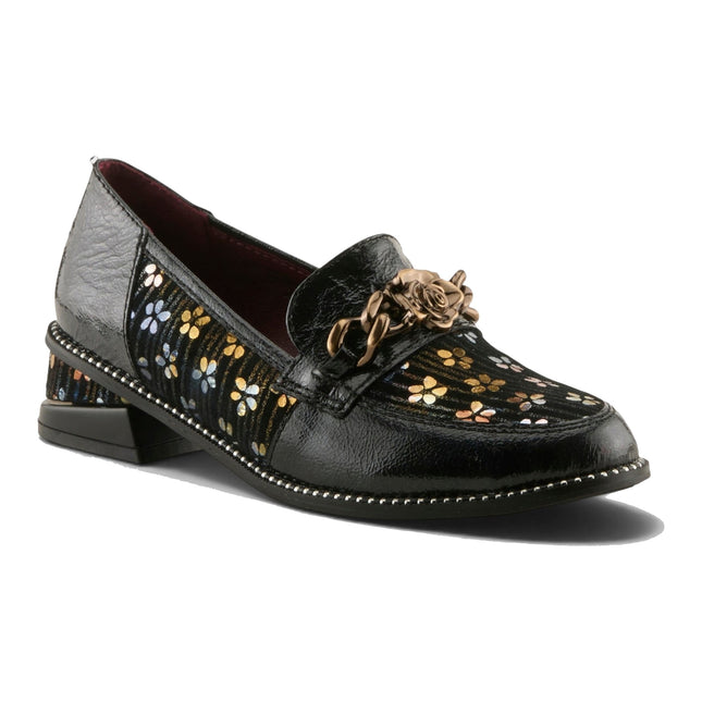 L'ARTISTE SHINYSHOES WOMEN SHOES - Black Patent