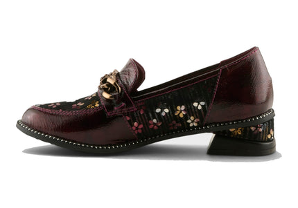 L'ARTISTE SHINYSHOES WOMEN SHOES - Bordeaux Patent