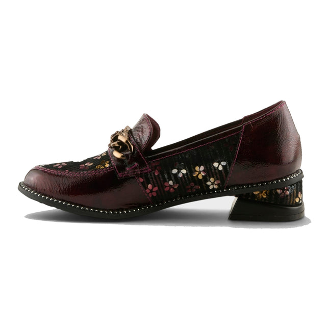 L'ARTISTE SHINYSHOES WOMEN SHOES - Bordeaux Patent