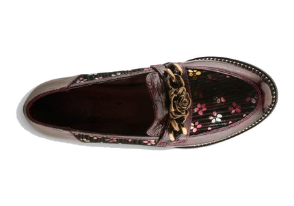 L'ARTISTE SHINYSHOES WOMEN SHOES - Bordeaux Patent