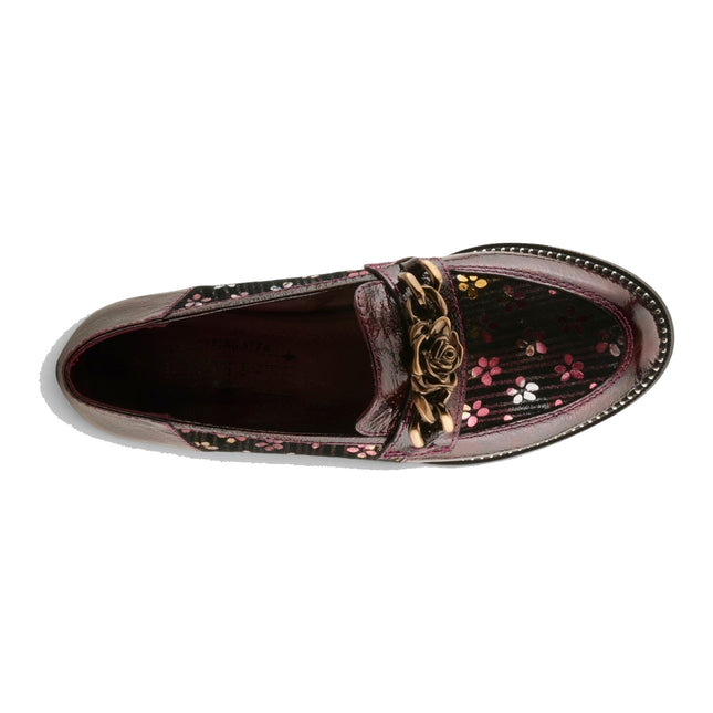 L'ARTISTE SHINYSHOES WOMEN SHOES - Bordeaux Patent