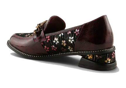 L'ARTISTE SHINYSHOES WOMEN SHOES - Bordeaux Patent
