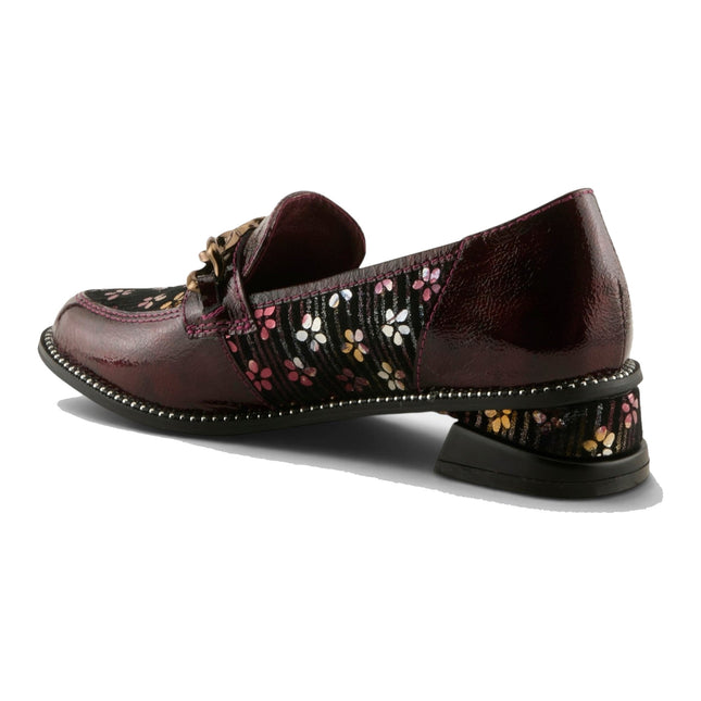 L'ARTISTE SHINYSHOES WOMEN SHOES - Bordeaux Patent