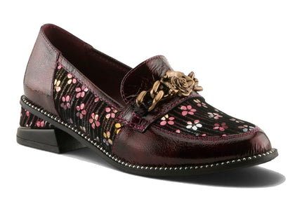 L'ARTISTE SHINYSHOES WOMEN SHOES - Bordeaux Patent