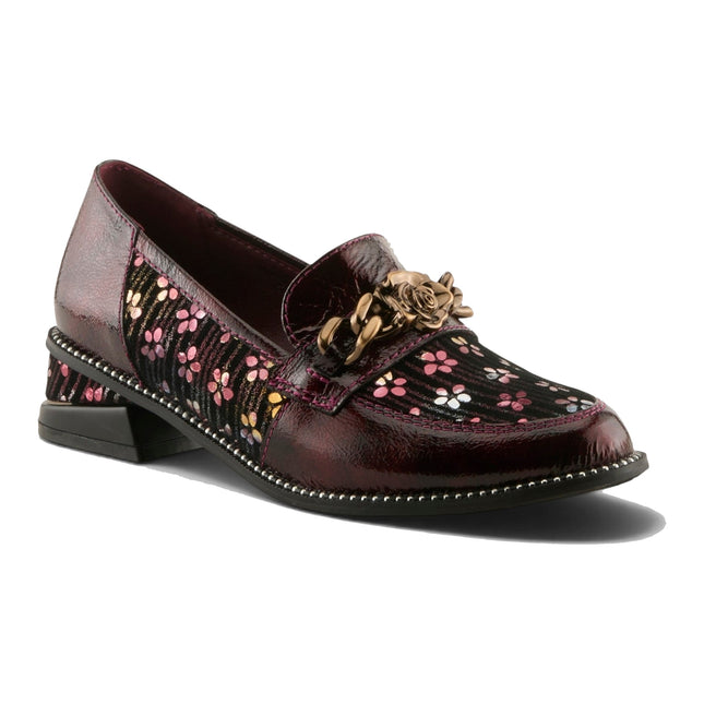 L'ARTISTE SHINYSHOES WOMEN SHOES - Bordeaux Patent