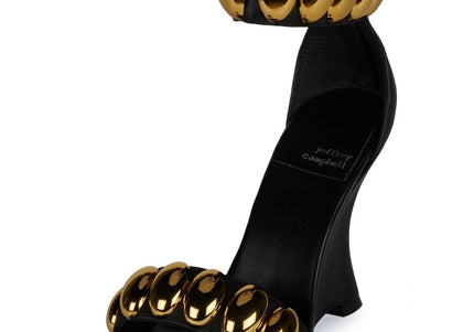 JEFFREY CAMPBELL SHURI WOMEN HEELS