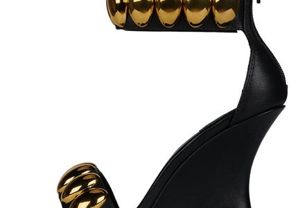 JEFFREY CAMPBELL SHURI WOMEN HEELS