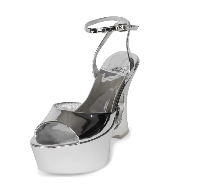 JEFFREY CAMPBELL DREAM-ON WOMEN SANDALS