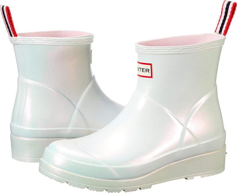 HUNTER PLAY SHORT NEBULA WOMEN RAIN BOOTS